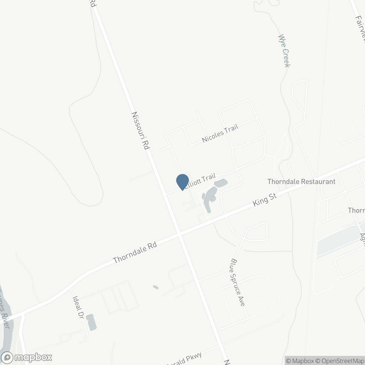 39 LEESBORO TRAIL, Thorndale, Ontario N0M 2P0